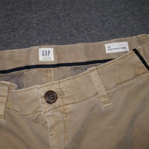 GAP Girlfriend chino pants